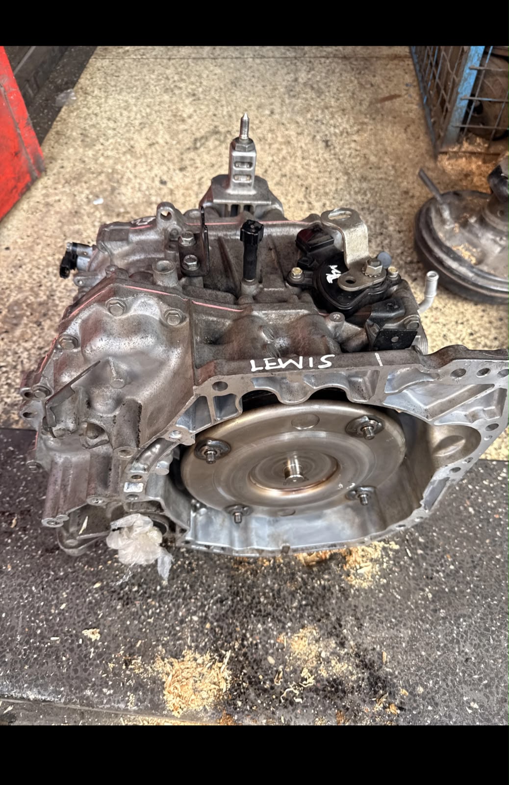 Nissan HR12 gearbox (Non-Motor) for sale in Nairobi, Kenya