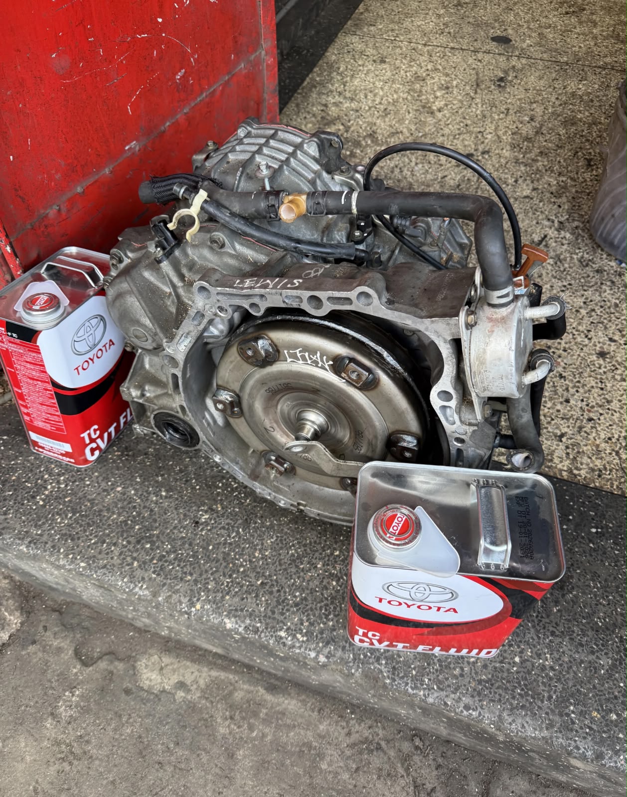 Toyota 1AZ 2WD gearbox for sale in Nairobi, Kenya