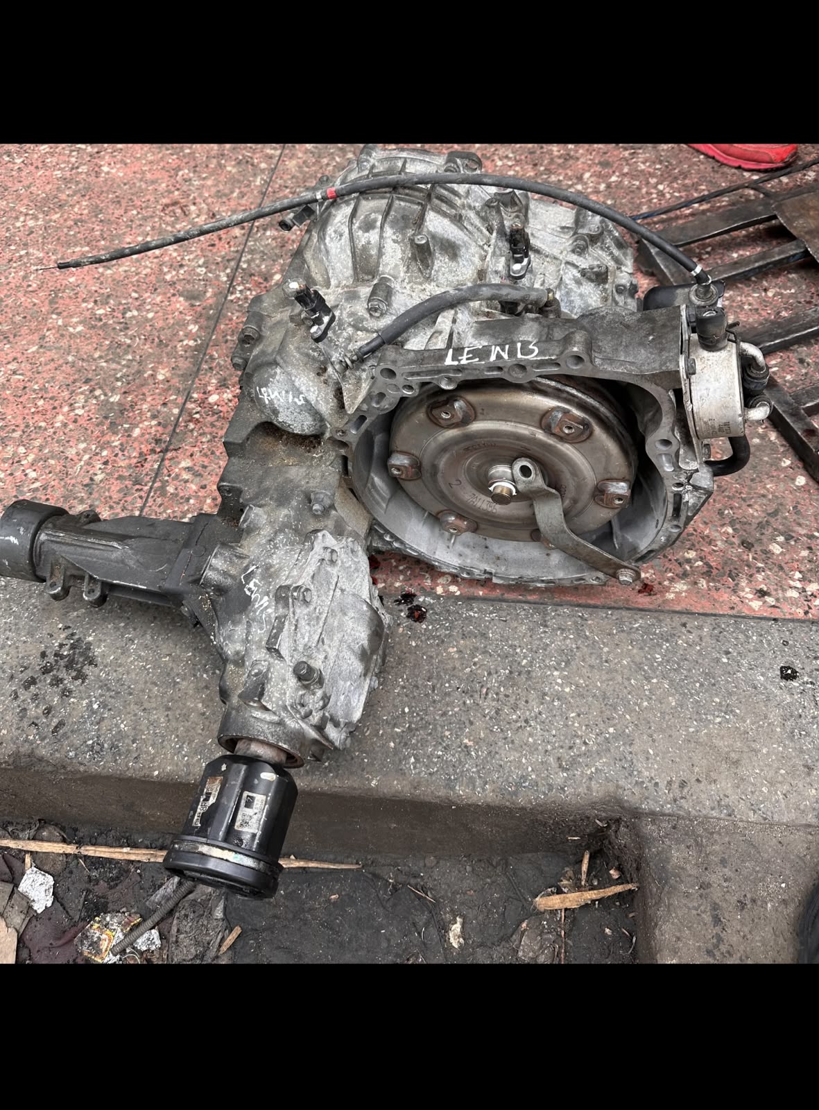 Toyota 1AZ 4WD gearbox for sale in Nairobi, Kenya