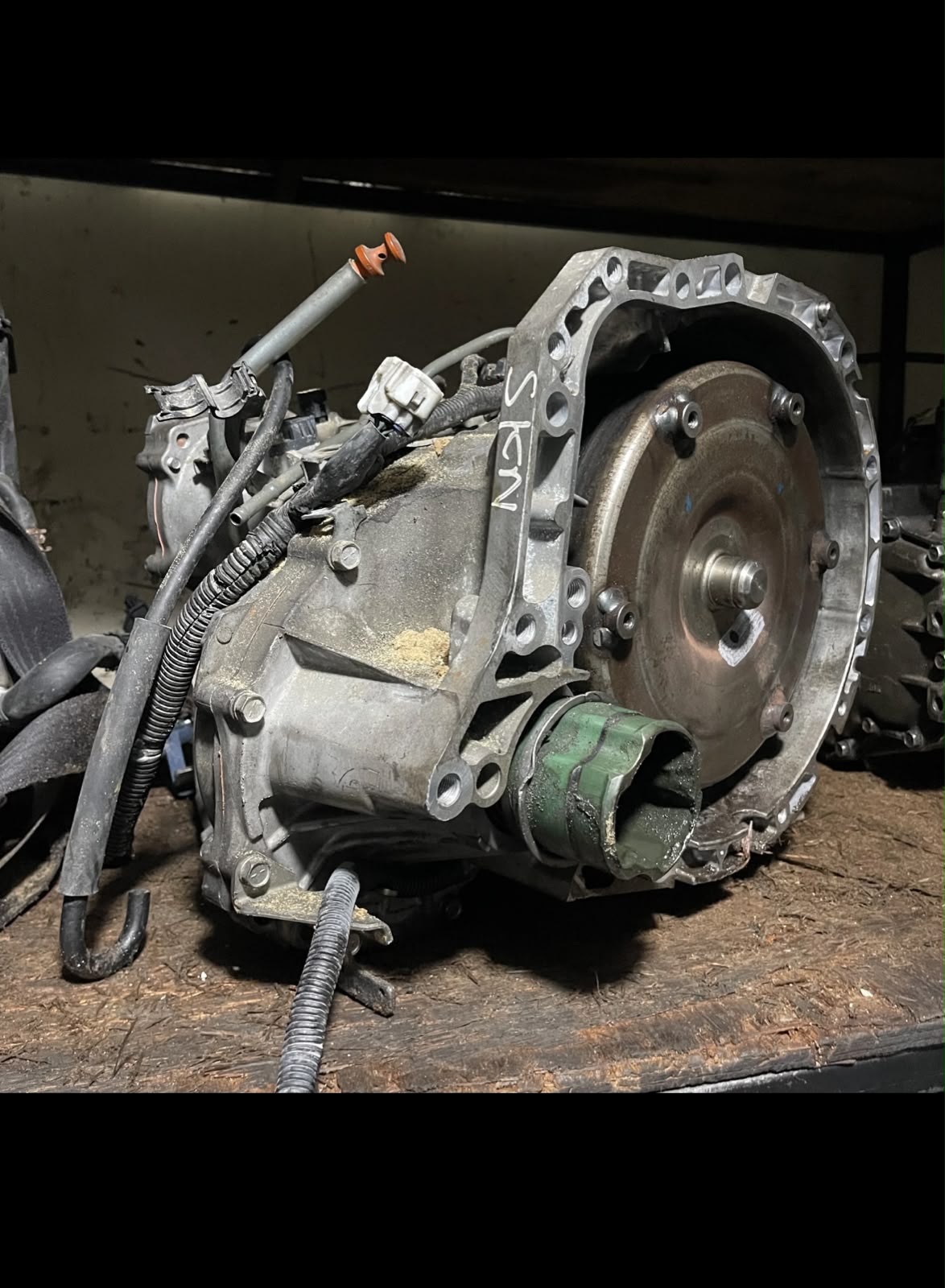 Toyota 1KR gearbox for sale in Nairobi, Kenya