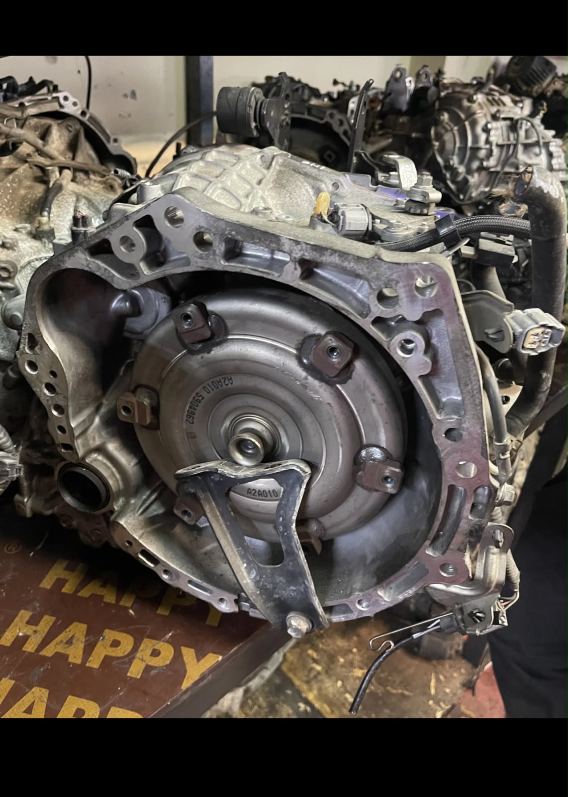 Toyota 1NR gearbox for sale in Nairobi, Kenya