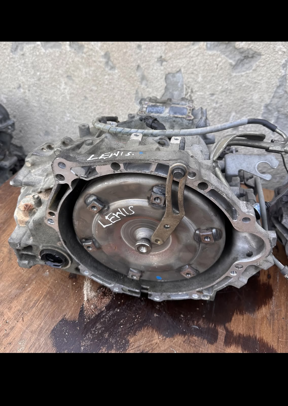 Toyota 1NZ ATF gearbox for sale in Nairobi, Kenya