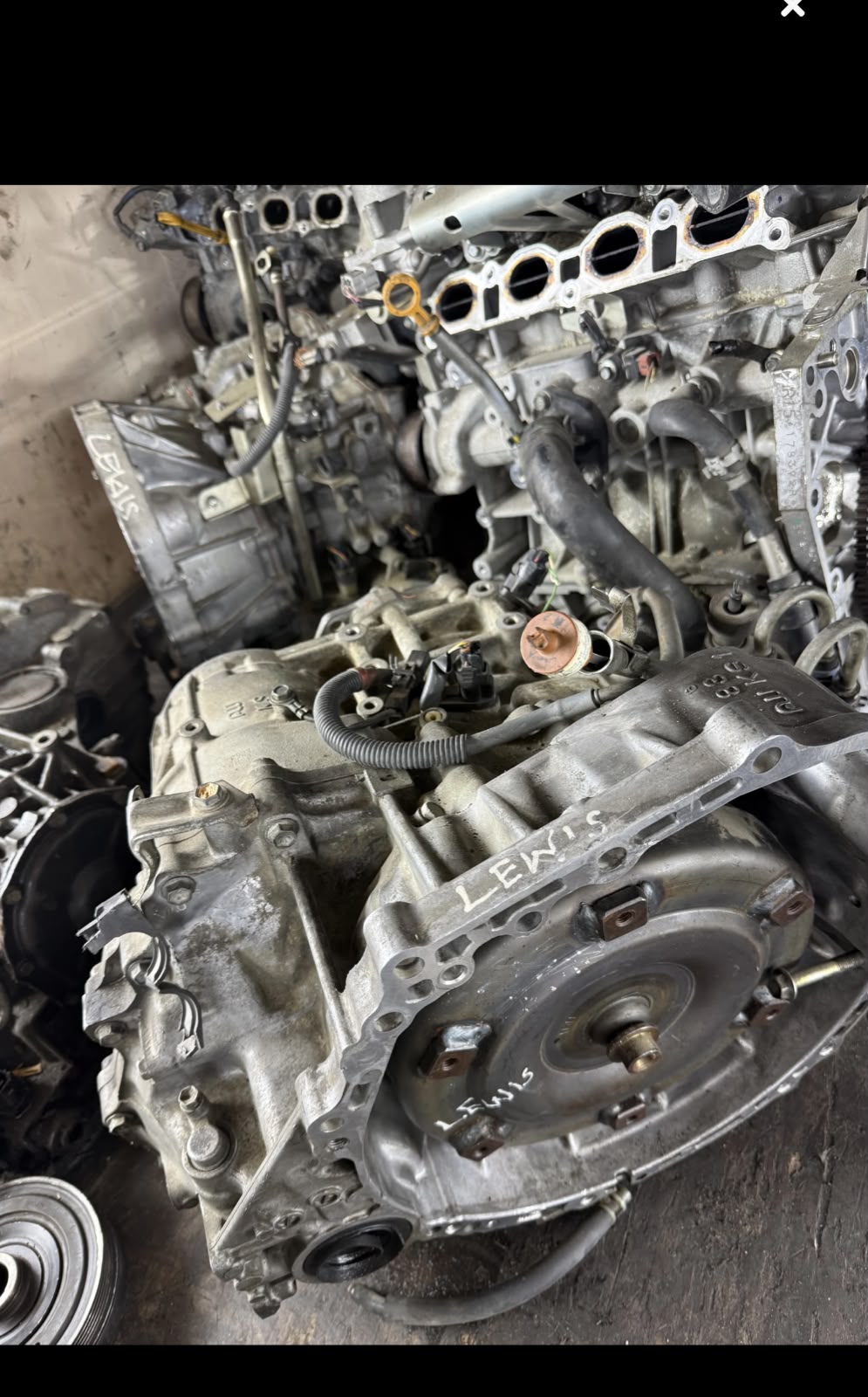 Toyota 2AZ 2WD gearbox for sale in Nairobi, Kenya